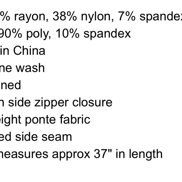 NBD Lorelei Maxi Skirt w/Slit - Black & New with Tags! (Sold out on Revolve) - Picture 3 of 10